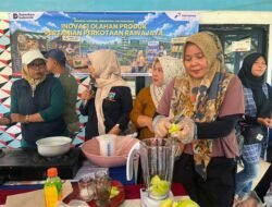 Pertamina Patra Niaga RJBB Dorong Inovasi Produk Pertanian Perkotaan Melalui Program Pusaka Rawajaya