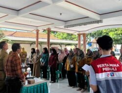 Pertamina Patra Niaga RJBB Manfaatkan Tenaga Surya Tingkatkan Ekonomi dan Kesehatan Masyarakat Kecamatan Balongan