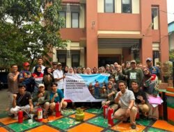 Pertamina Patra Niaga RJBB Perkuat Budaya Sadar Bencana melalui Program SAHABAT SIAGA di Kota Tangerang