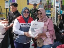 Pertamina Patra Niaga RJBB Perkuat Kepedulian Sosial melalui Program SESAMA dan PUSAKO