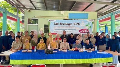 Pertamina Patra Niaga RJBB Perkuat Ketahanan Pangan Perkotaan melalui Program TJSL ECO-SUPERSTAR