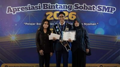 Siswa SMPN 14 Kota Sukabumi
