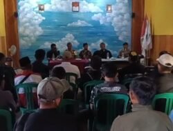 Harapan Baru Petani Jampangkulon, Rehabilitasi Irigasi Cikarang Nguluwung Segera Dimulai