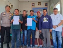 Konflik Nelayan Ujunggenteng Berakhir Damai, Jaring Tanam Resmi Dilarang di Perairan Ujunggenteng