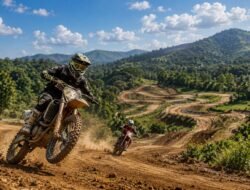 Sukabumi Selatan Siap Punya Sirkuit Motocross, Cibayawak Dibangun untuk Cetak Crosser Nasional dan Dongkrak Ekonomi