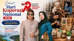 Harkopnas ke-79, H. Dadang Hermawan: Koperasi Harus Jadi Penggerak Ekonomi Rakyat di Sukabumi