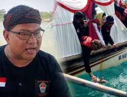 Syukuran Nelayan Ciwaru ke-69, Tukik dan Benih Ikan Dilepas di Perairan Pulau Kunti sebagai Wujud Pelestarian Laut