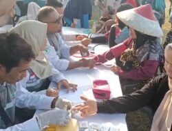 Cek Kesehatan Gratis Jadi Upaya Deteksi Dini Penyakit, Warga Cibitung Manfaatkan Layanan Puskesmas