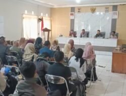 DPMD Sukabumi Bekali Aparatur Desa Hadapi Aturan Baru Pilkades, Kotak Kosong Bisa Menang