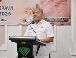 DWP Kota Sukabumi Dituntut Adaptif, Jadi Mitra Strategis Pembangunan Daerah