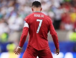 Ronaldo Pecahkan Rekor Lagi, Jadi Pemain Tertua di Babak Gugur Piala Dunia