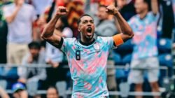 Comeback Gila Belgia! Penalti Tielemans Antar Setan Merah ke Babak 16 Besar
