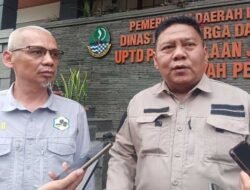 UPTD PJJWP II Sukabumi Poles Jalan Provinsi Canangkan Rp54 Miliar