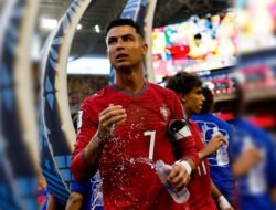 Ronaldo Ucapkan Selamat Tinggal pada Piala Dunia: Saya Sudah Berikan Segalanya