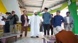 Ustaz Derry Sulaiman Takjub LEMKA, Kota Sukabumi Perkuat Posisi sebagai Kota Kaligrafi Dunia
