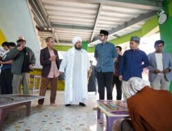 Ustaz Derry Sulaiman Takjub LEMKA, Kota Sukabumi Perkuat Posisi sebagai Kota Kaligrafi Dunia