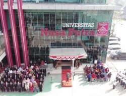 Tembus Ranking Dunia, Nusa Putra University Masuk 10 Besar Kampus Terbaik Jawa Barat Versi THE Impact Rankings 2026
