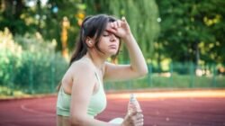 Cuaca Panas Ekstrem, Ini Cara Aman Tetap Berolahraga agar Terhindar dari Heatstroke