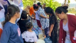 Proyek Irigasi Picu Kekeringan, Warga Cibadak Sukabumi Harus Antre untuk Air Bersih