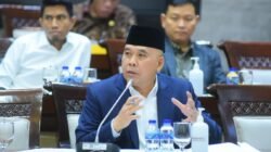 Anggota DPR RI Asal Sukabumi Heri Gunawan Soroti Soal Berbelitnya Layanan Pertanahan