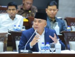 Anggota DPR RI Asal Sukabumi Heri Gunawan Soroti Soal Berbelitnya Layanan Pertanahan