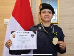 Prestasi Gemilang, Petugas Lapas Sukabumi Raih Juara 1 Combat Sport Sukabumi Nyerenteng Day 2026