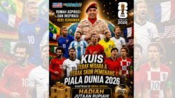 Heri Gunawan Ajak Masyarakat Ramaikan Kuis Prediksi Juara Piala Dunia 2026 di Instagram Sukabumiku.id