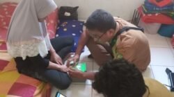 Disdukcapil Kota Sukabumi Hadir Jemput Bola, Permudah Pelayanan KTP bagi Lansia dan Disabilitas