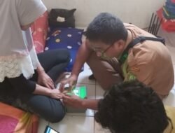 Disdukcapil Kota Sukabumi Hadir Jemput Bola, Permudah Pelayanan KTP bagi Lansia dan Disabilitas