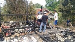 Kisah Pilu Kebakaran Palabuhanratu: Ibu Korbankan Nyawa demi Selamatkan Anak