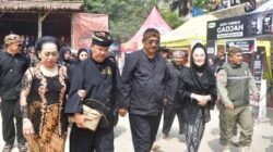 Seren Taun ke-447 Digelar, Bupati Sukabumi Ajak Generasi Muda Lestarikan Budaya