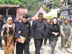 Seren Taun ke-447 Digelar, Bupati Sukabumi Ajak Generasi Muda Lestarikan Budaya