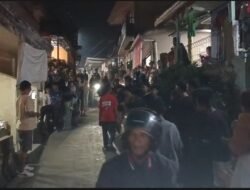 Tertipu Arisan Bodong hingga Rp1 Miliar, Puluhan Warga Mengamuk di Cibadak Sukabumi