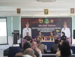 Pemkot Sukabumi Perkuat Pengawasan Rokok Ilegal, Bea Cukai Ungkap Modus Baru