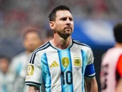 Benarkah Ada Skenario FIFA Pertahankan Argentina dan Messi di Piala Dunia?