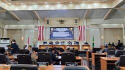 Rapat Paripurna KUA-PPAS 2027 DPRD Kabupaten Sukabumi , Agrowisata dan Pariwisata jadi Prioritas