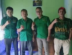 DPC PPP Kota Sukabumi Dilanda Isu Internal, PAC Baros Bantah Ikut Teken Mosi Tidak Percaya