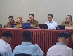Satgas MBG Kota Sukabumi Evaluasi Pendistribusian Makan Bergizi Gratis