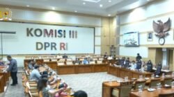 DPR Dukung Langkah Polri, Minta Semua Pihak Terlibat Kasus Korupsi Diungkap