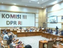 DPR Dukung Langkah Polri, Minta Semua Pihak Terlibat Kasus Korupsi Diungkap