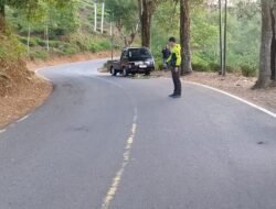 Polisi Ungkap Penyebab Kecelakaan Maut di Tikungan Anjing, Pelajar Tewas Usai Gagal Menyalip