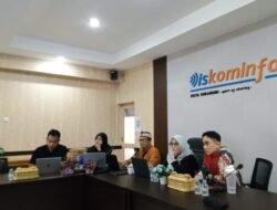 Diskominfo Kota Sukabumi Optimalkan Kualitas Data Pemerintahan Melalui Evaluasi Statistik Sektoral