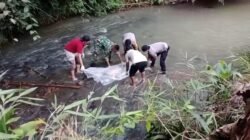 Heboh Kepala Muncul di Sungai Cimunjul Ciambar, Ternyata Jenazah Pria yang Hilang