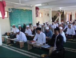 Wakil Ketua DPRD Sukabumi Hadiri Pengajian Bulanan SAMAWI Annidzom