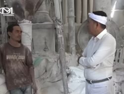 Polusi Debu di Cipatat Berbuntut Temuan Dugaan Pelanggaran Hak Pekerja