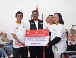 Pemkab Sukabumi Perkuat Komitmen Wujudkan Lansia Sehat, Produktif dan Sejahtera