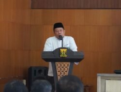Sekda Ade Suryaman: ASN Tak Cukup Profesional, Harus Punya Integritas dan Spiritual yang Kuat