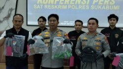 Polres Sukabumi Ungkap Dugaan Pembunuhan di Sagaranten, Perselisihan Soal Uang Diduga Jadi Pemicu