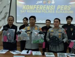 Polres Sukabumi Ungkap Dugaan Pembunuhan di Sagaranten, Perselisihan Soal Uang Diduga Jadi Pemicu