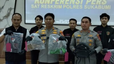 Polres Sukabumi Ungkap Dugaan Pembunuhan di Sagaranten
